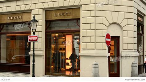 gucci prague store|oldest shopping street in prague.